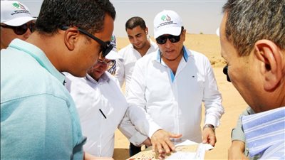 الريف المصرى: إنفاق 4.2 مليار جنيه على البنية التحتية بأراضى الـ1.5 مليون فدان