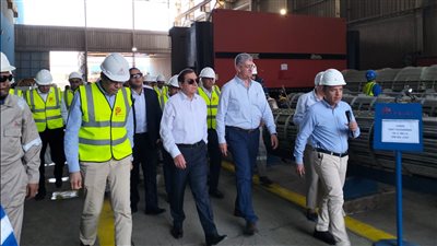 الملا: تطوير قاعدة التصنيع المحلي للمعدات البترولية أحد الدعائم الرئيسية لاستراتيجية القطاع 