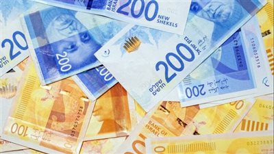 «الشيكل» يواصل التراجع.. و انخفاض مؤشر بورصة تل أبيب  1.04%
