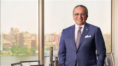 البنك التجاري الدولي يعلن تعيين عمرو الجنايني نائبا للمسئول التنفيذي الرئيسي