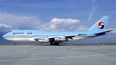 الخطوط الجوية الكورية تلغي رحلاتها إلى إسرائيل هذا الأسبوع