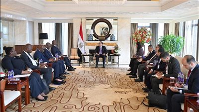 رئيس الوزراء يؤكد تطلعه لزيادة استثمارات «أفريكسيم بنك» بالمشروعات التنموية