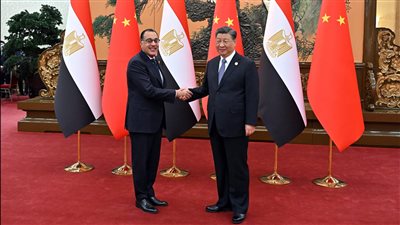  رئيس الوزراء: نتطلع لجذب استثمارات صينية جديدة بمجالات التكنولوجيا المتقدمة