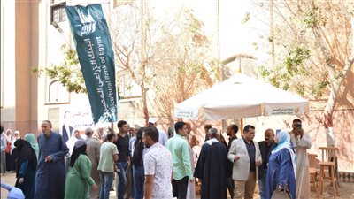 البنك الزراعي المصري يطلق قوافل «باب رزق» لدعم ومساندة المواطنين بالشرقية
