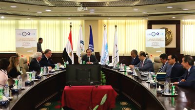  ميثانكس مصر تجدد شراكتها مع منظمة العمل الدولية حتى 2028