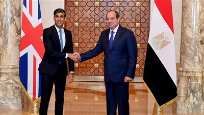 السيسي يؤكد ضرورة استمرار تدفق المساعدات الطبية والإنسانية إلى قطاع غزة