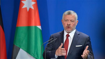 ملك الأردن: العدوان الإسرائيلي على غزة جريمة حرب وانتهاك فاضح للقانون الدولي
