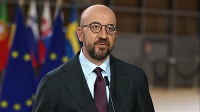 رئيس المجلس الأوروبي يؤكد ضرورة حشد جهود الوساطة لوقف التصعيد الفلسطيني الإسرائيلي 