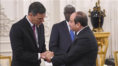 رئيس الوزراء الأسباني: «قمة القاهرة» أول خطوة للسلام في الشرق الأوسط