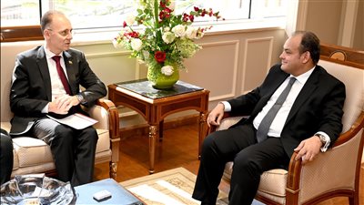 وفد بلغاري رسمي يزور القاهرة ديسمبر المقبل لبحث فرص التعاون التجاري والاستثماري