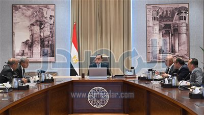 رئيس الوزراء يبحث سبل تنمية الصادرات المصرية إلى أفريقيا