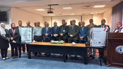 مطار شرم الشيخ يحصل على شهادة الأيزو لمدة عام آخر