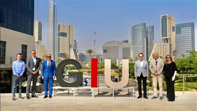 شركة العاصمة الإدارية للتنمية العمرانية تشارك في المؤتمر الدولي الثاني للمدن الذكية