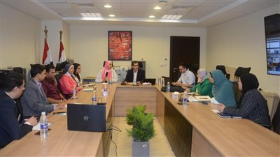  تدشين مشروع إعداد خطة للاستثمار وإدارة الأصول المستدامة بإحدى المدن الجديدة