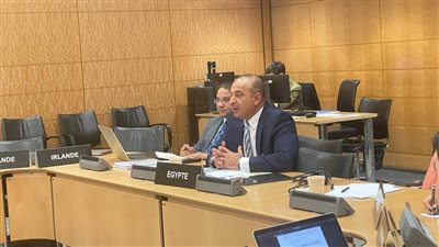 «التخطيط» تشارك في اجتماع مراجعة أنشطة البرنامج القُطري مع منظمة التعاون والتنمية الاقتصادية