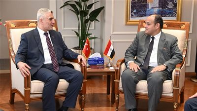 مصر وتركيا تبحثان سبل الانتقال بمستويات التعاون الاقتصادي المشترك لمستويات غير مسبوقة