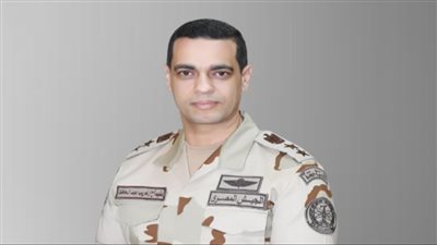 المتحدث العسكري: استشهاد أحد عناصر تأمين الشريط الحدودي في رفح