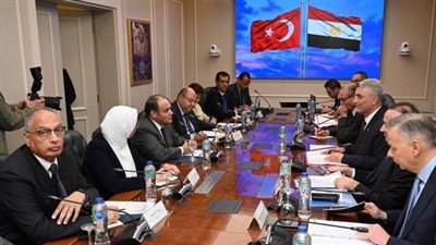 وزير التجارة يبحث إنشاء خط للنقل البحري بين مصر وتركيا 