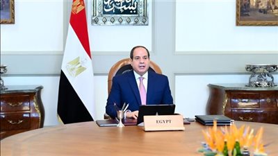 الرئيس السيسي يؤكد أهمية الدور التوعوي والتنويري للمؤسسات الصحفية والإعلامية المصرية 