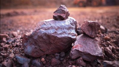 ارتفاع سعر خام الحديد إلى أعلى مستوى في 5 أسابيع 