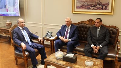 وزراء العدل والزراعة والتنمية المحلية يتابعون تنفيذ التكليفات الرئاسية بمنع التعديات على الأراضى الزراعية