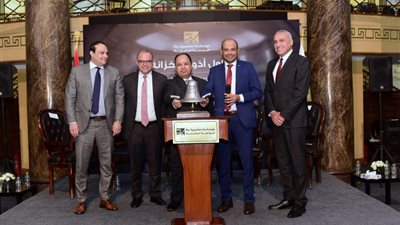 رئيس البورصة المصرية: ارتفاع متوسط تداول أذون الخزانة إلى 32.6 مليار جنيه