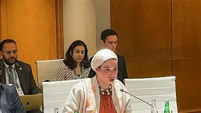 وزيرة البيئة: القطاع الخاص شريك بمشروعات دعم الحفاظ على الطبيعة في مصر