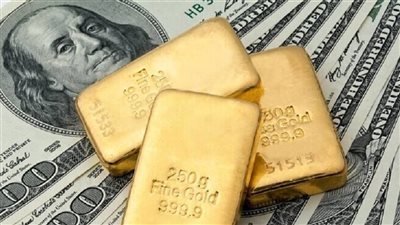 ارتفاع أسعار الذهب بدعم من تراجع الدولار وعوائد سندات الخزانة الأمريكية