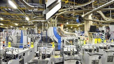 ارتفاع الرقم القياسي للصناعات التحويلية والاستخراجية 1.96% في أغسطس