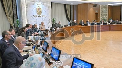 «الوزراء» يوافق على تقرير الحد الأدنى لأجور العاملين بالدولة