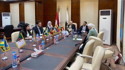 إنعقاد أول إجتماعات لجنة «حياة كريمة من أجل أفريقيا قادرة على الصمود أمام التغيرات المناخية»