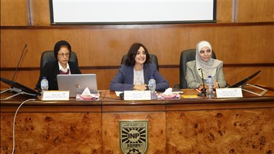 معهد التخطيط القومي يعقد أولى حلقات سمينار شباب الباحثين للعام الأكاديمي 2023-2024 