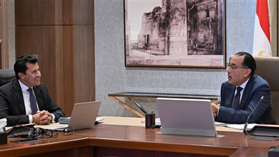 رئيس الوزراء يتابع مستجدات إنشاء الهيئة الاقتصادية لإدارة وتشغيل المدن الرياضية
