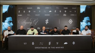 إيت للتطوير العقاري توقع اتفاقية تعاون استراتيچي مع تحالف لكزياس