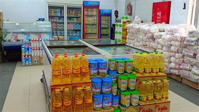 الحكومة تكشف حقيقة وجود عجز بالمخزون الاستراتيجي للسلع الغذائية