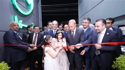 وزير الاتصالات يفتتح مبنى منطقة بريد القليوبية ومكتب «بنها البلد» بعد تطويره