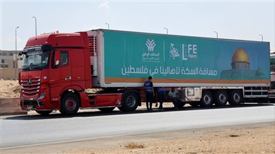 مصر توافق على نشر فريق أممي في العريش لتسهيل وصول المساعدات لغزة