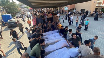 ارتفاع عدد ضحايا العدوان الإسرائيلي على غزة إلى 10812 قتيلا