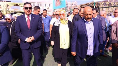  التضامن: إضافة 6 آلاف أسرة جديدة بالدقهلية لبرنامج «تكافل وكرامة»