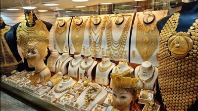 أسعار الذهب في مصر اليوم الأحد 12 نوفمبر 2023