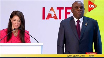 وزيرة التعاون الدولي تطلق المنصة الإلكترونية لعقود الهندسة والمشتريات والبناء «EPC»