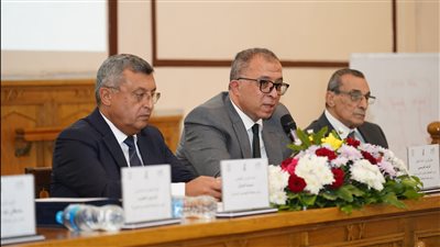 معهد التخطيط القومي يشارك في ندوة «تعميق التصنيع المحلي» بجمعية المهندسين المصرية