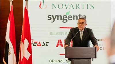 رئيس هيئة الاستثمار يستعرض الفرص المتاحة في مصر أمام الشركات السويسرية