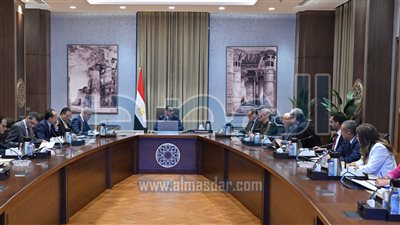 الحكومة توافق على المخطط العام لتطوير الواجهة السياحية غرب مدينة العلمين الجديدة