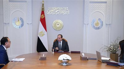 الرئيس السيسي يوجه بمواصلة الجهود المصرية لتطوير منظومة التمويل الدولي