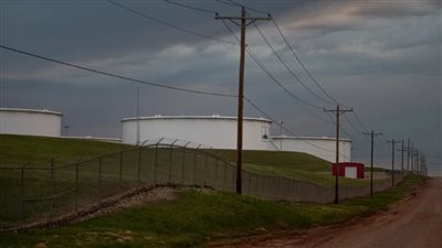 ارتفاع مخزونات النفط الخام الأمريكية خلال الأسبوع الماضي