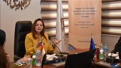 «القومي للحوكمة» يناقش توصيات مراجعة الحوكمة العامة لمنظمة التعاون الاقتصادي والتنمية