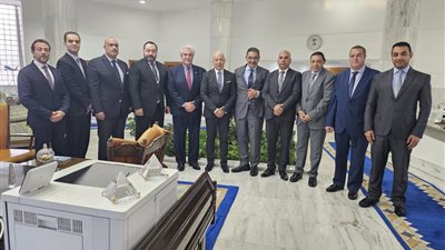 مصر للطيران تجتاز تقييم المخاطر بجميع أنشطة الشركة بالتعاون مع GHS الأمريكية