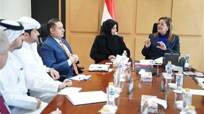 وزيرة التخطيط تبحث سبل تعزيز التعاون المصري القطري بمختلف المجالات 