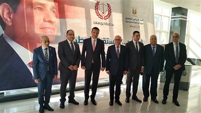 البنك الزراعي المصري يطلق مبادرة «إيد بأيد ..لمستقبل الوطن» بمحافظة بورسعيد